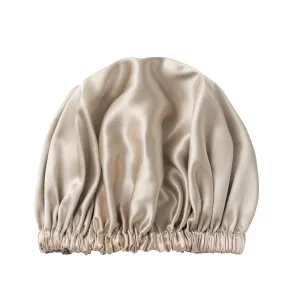 22 Momme Double Layers Silk Bonnet