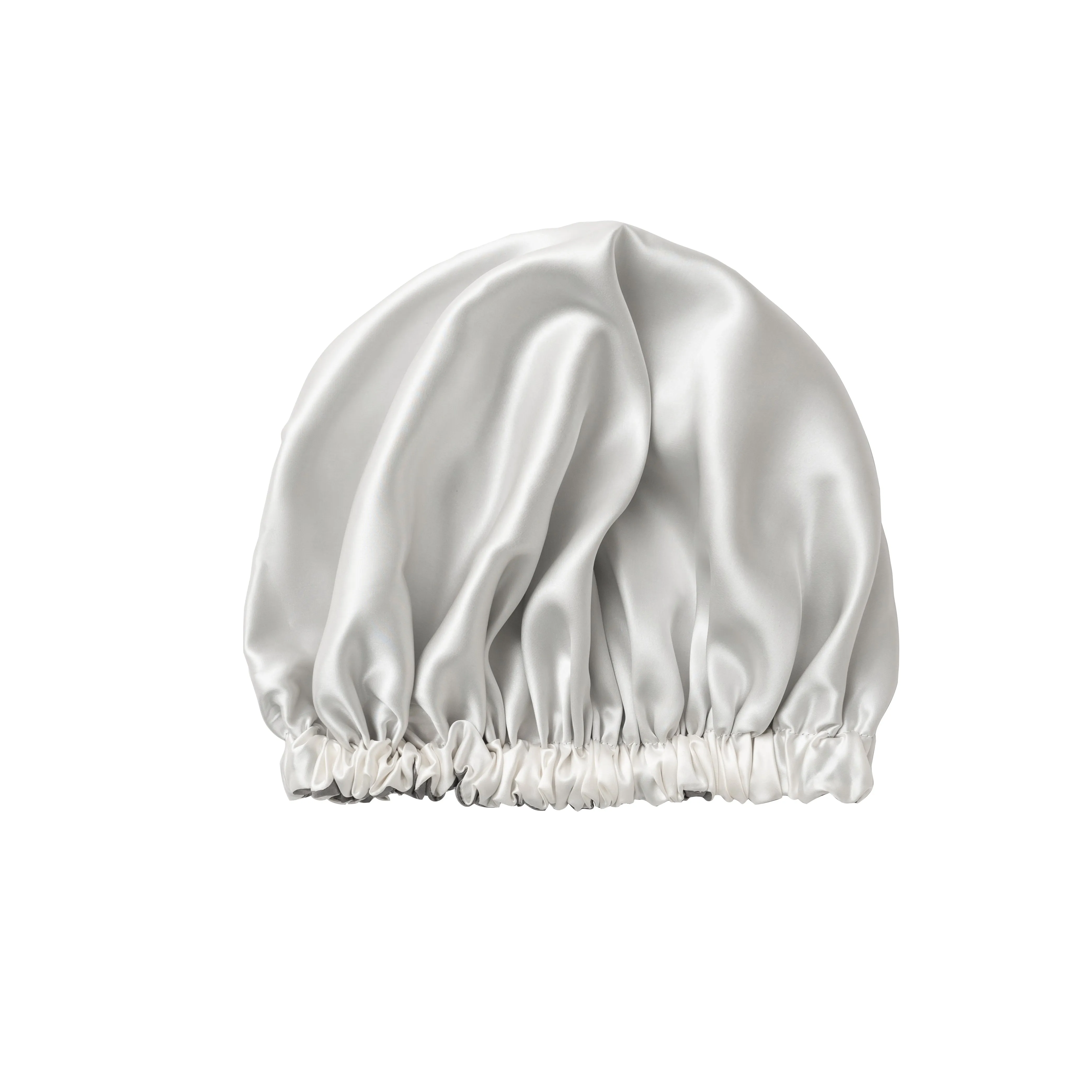 22 Momme Double Layers Silk Bonnet