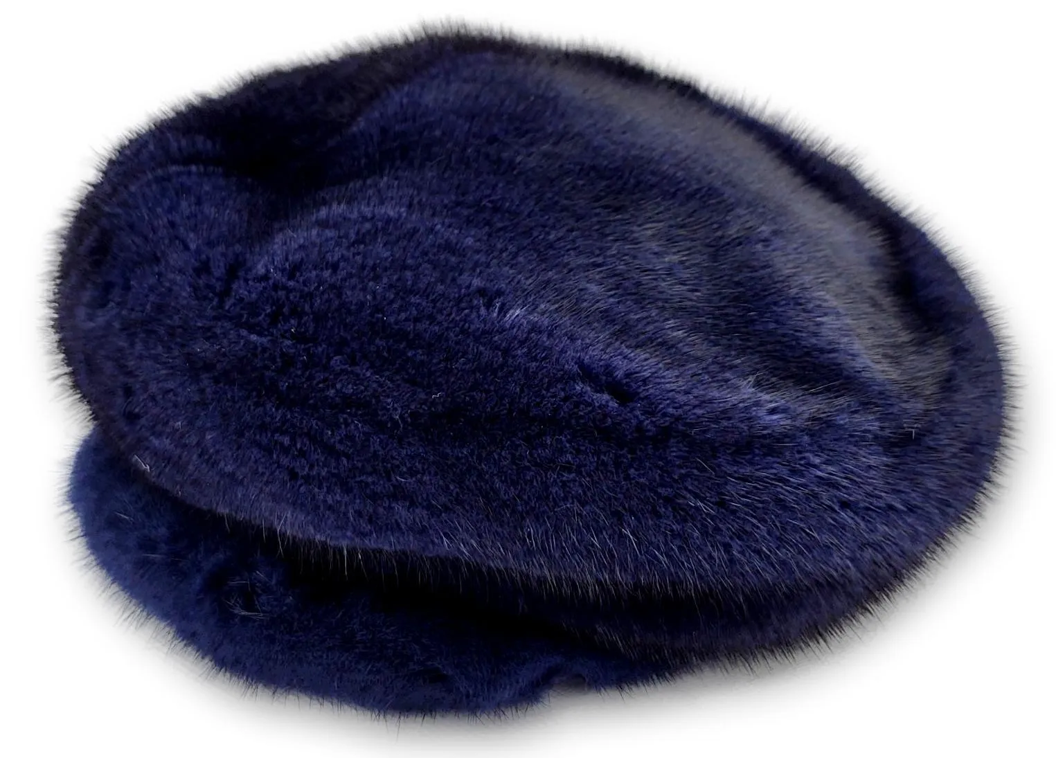 602-83/21 Hat - Mink - Accesories - Blue (Hue)