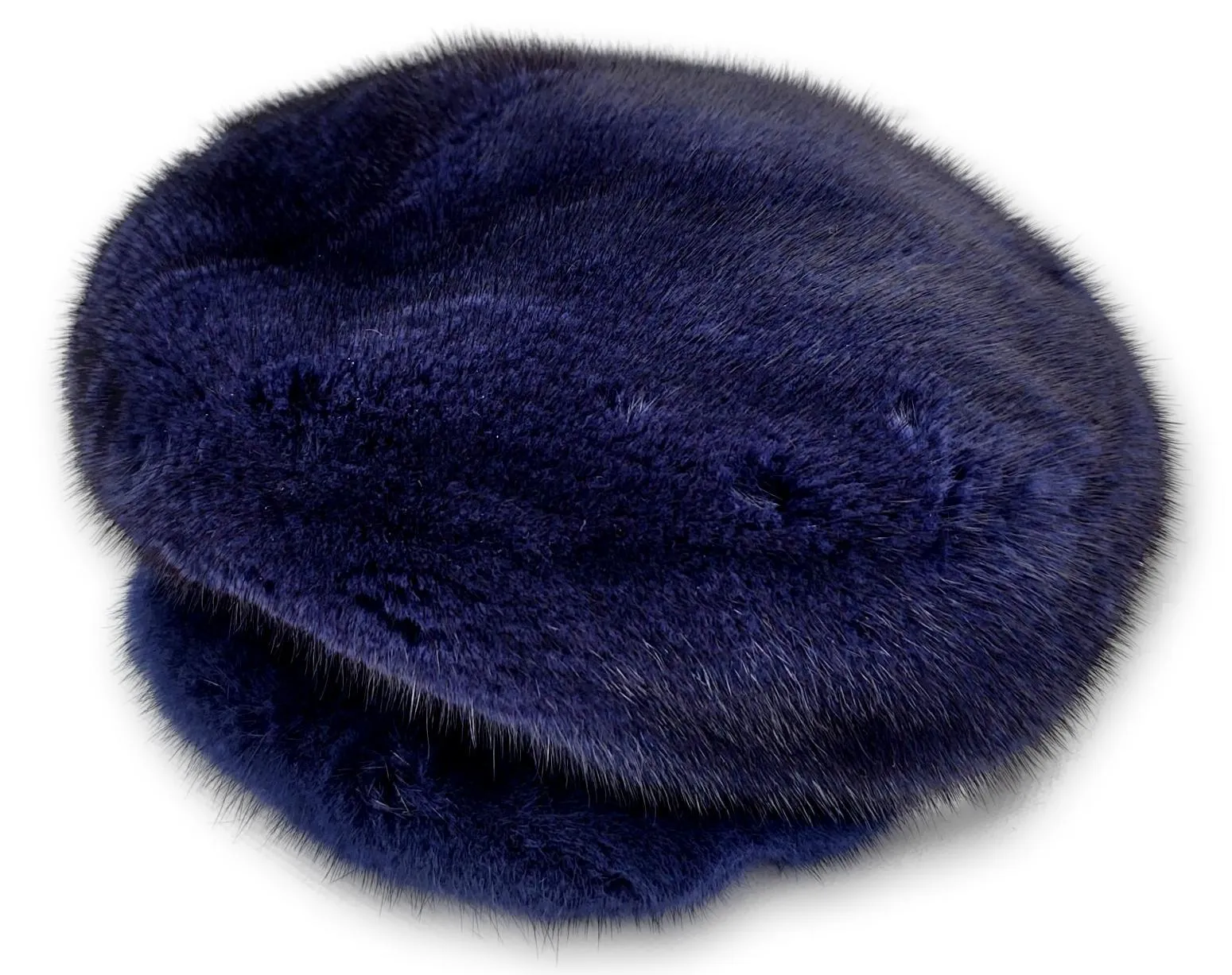 602-83/21 Hat - Mink - Accesories - Blue (Hue)