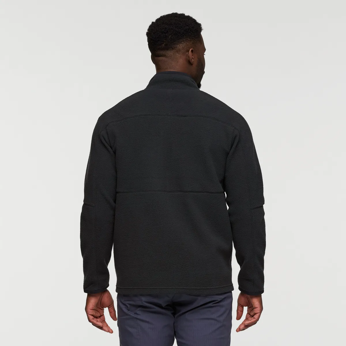 Abrazo Fleece Full-Zip Jacket - Men's