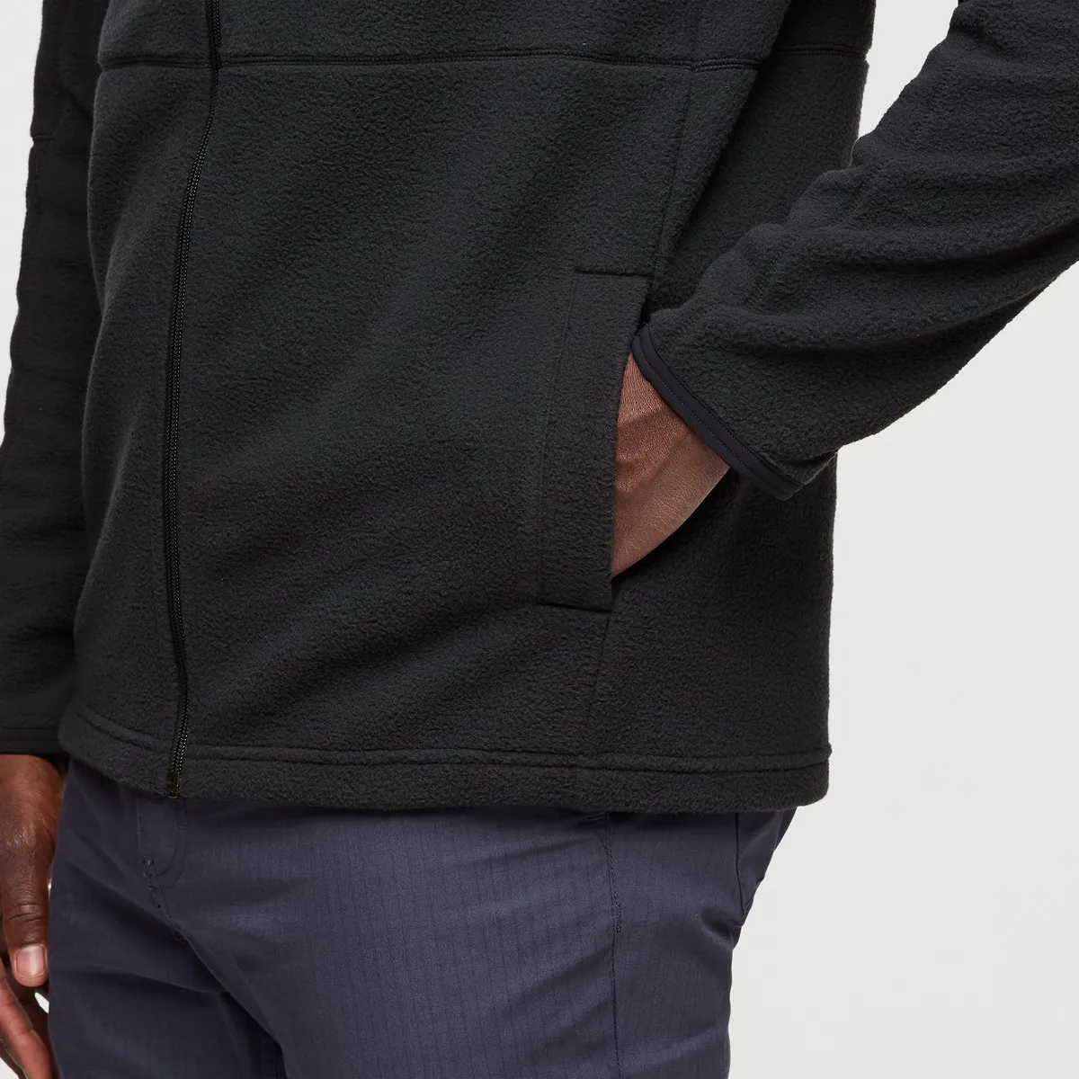 Abrazo Fleece Full-Zip Jacket - Men's