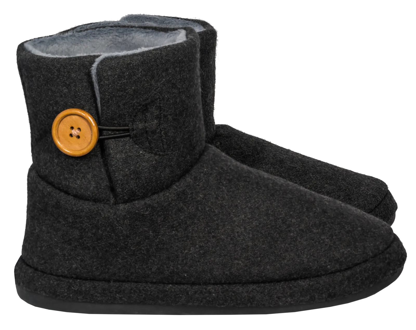 Archline Orthotic UGG Boots Warm Orthopedic Shoes - Charcoal