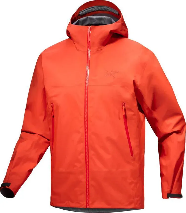 Arc'teryx Beta Jacket Men’s – High-Performance Waterproof & Breathable Jacket for Ultimate Weather Protection