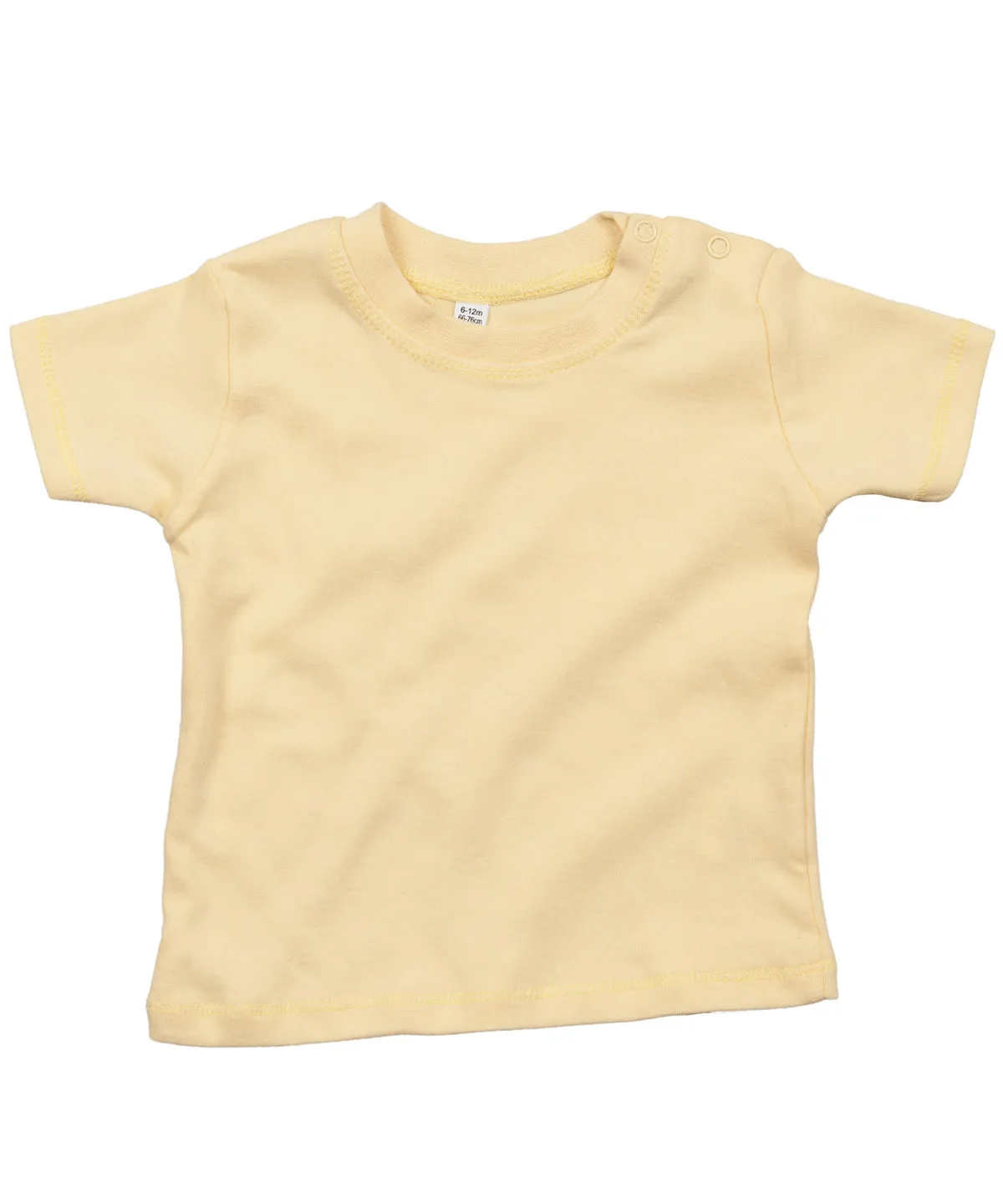 Baby T | Soft Yellow