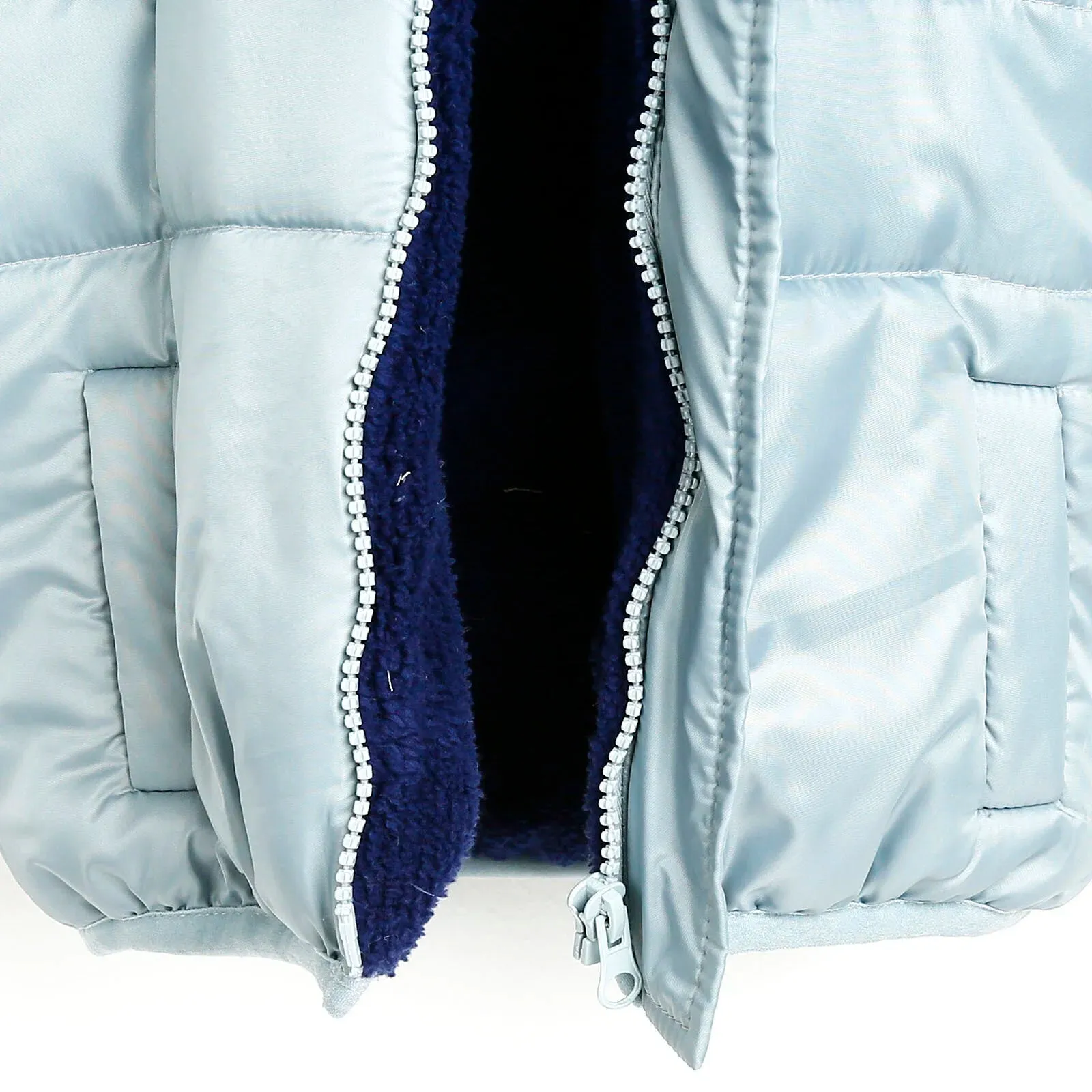 BabyZ Space Pocket Coat - Blue