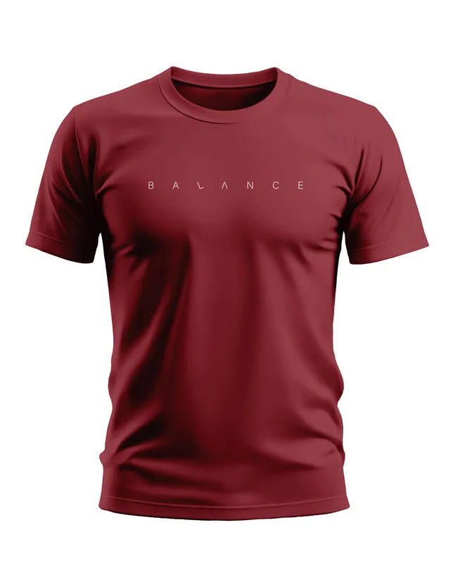 Balance Soft Cotton T-shirt