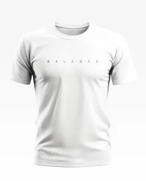 Balance Soft Cotton T-shirt