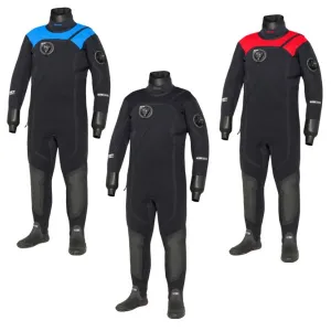 Bare Mens XCS2 Tech Dry Scuba Dive Drysuit