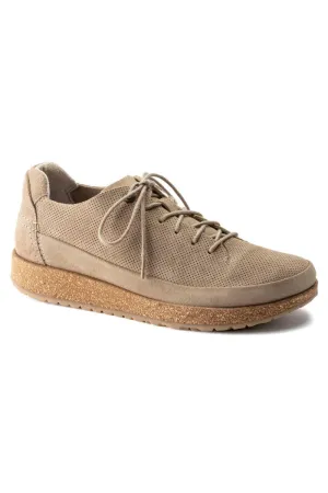 BIRKENSTOCK Honnef Low Suede Leather