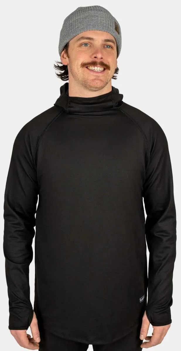 BlackStrap Summit Base Layer Hoodie 2024