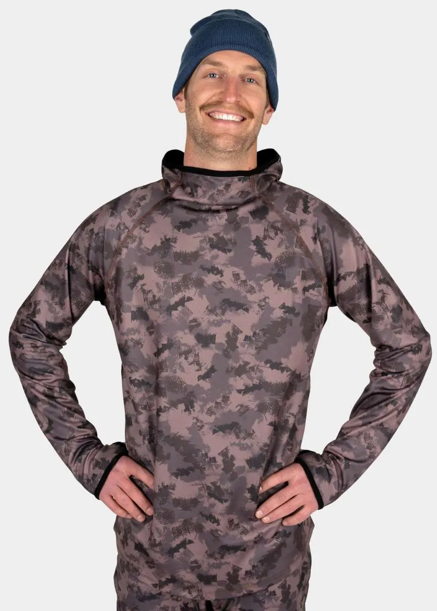 BlackStrap Summit Base Layer Hoodie 2024