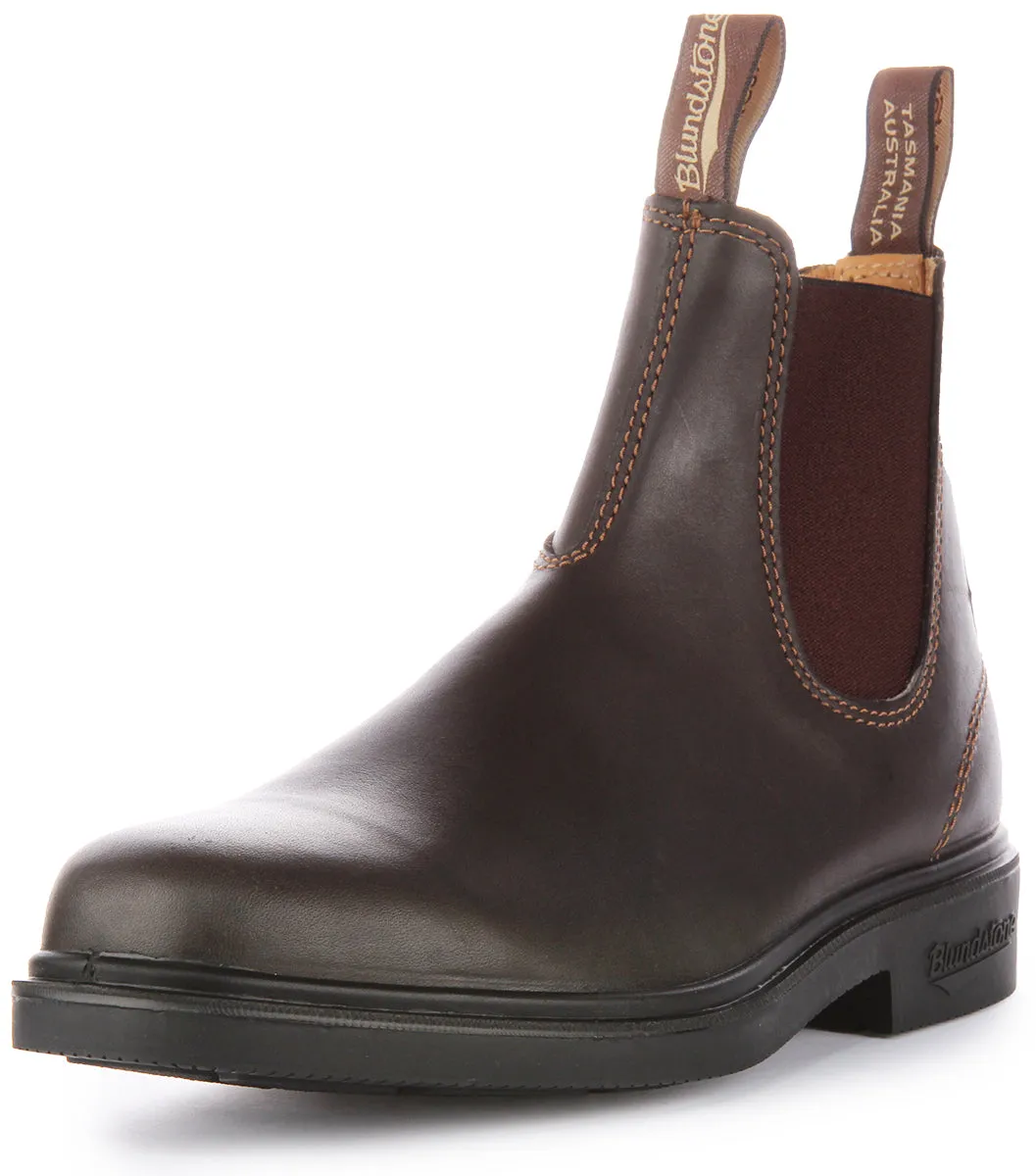 Blundstone 067 Chelsea In Brown