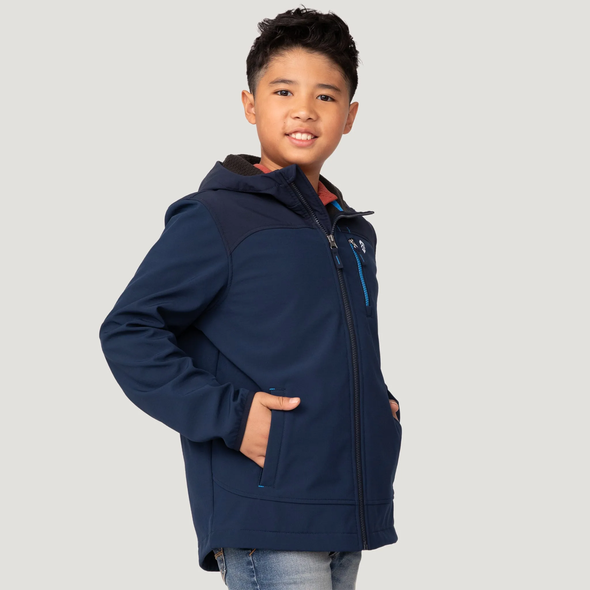 Boys' Super Softshell® Jacket