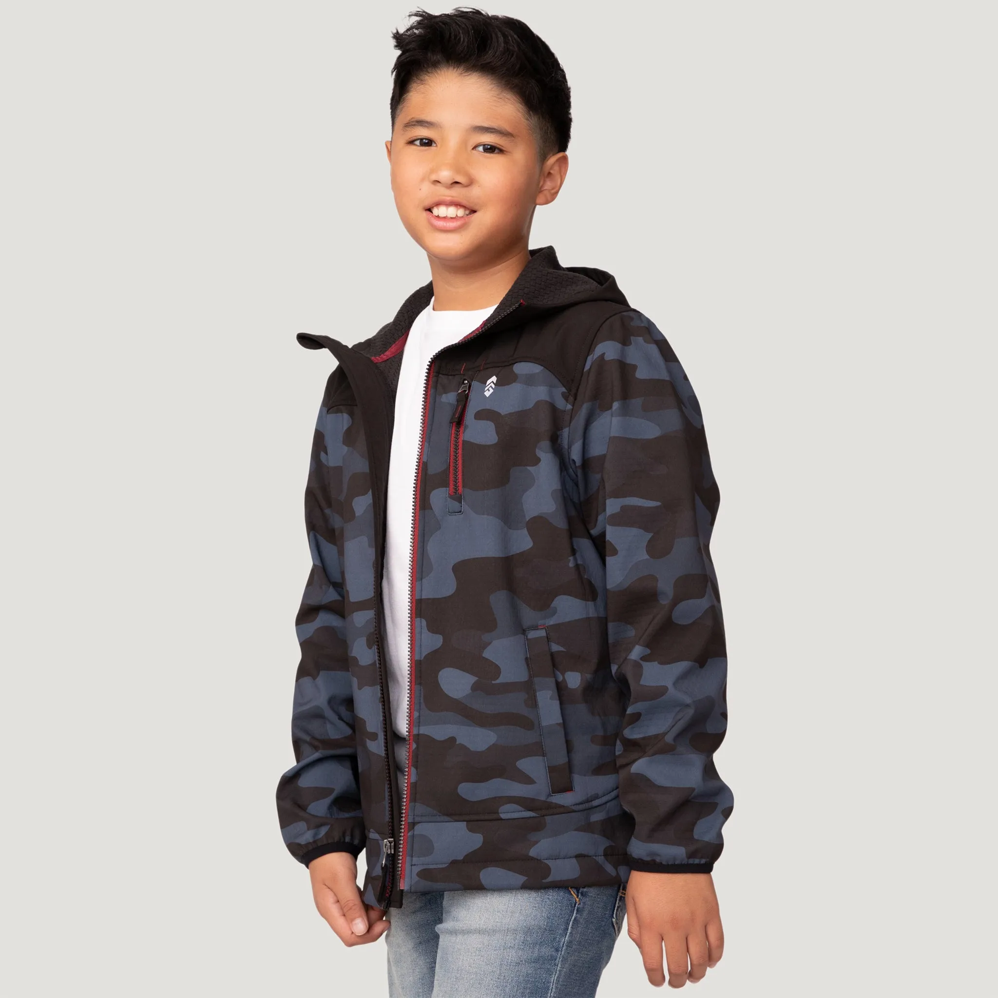 Boys' Super Softshell® Jacket