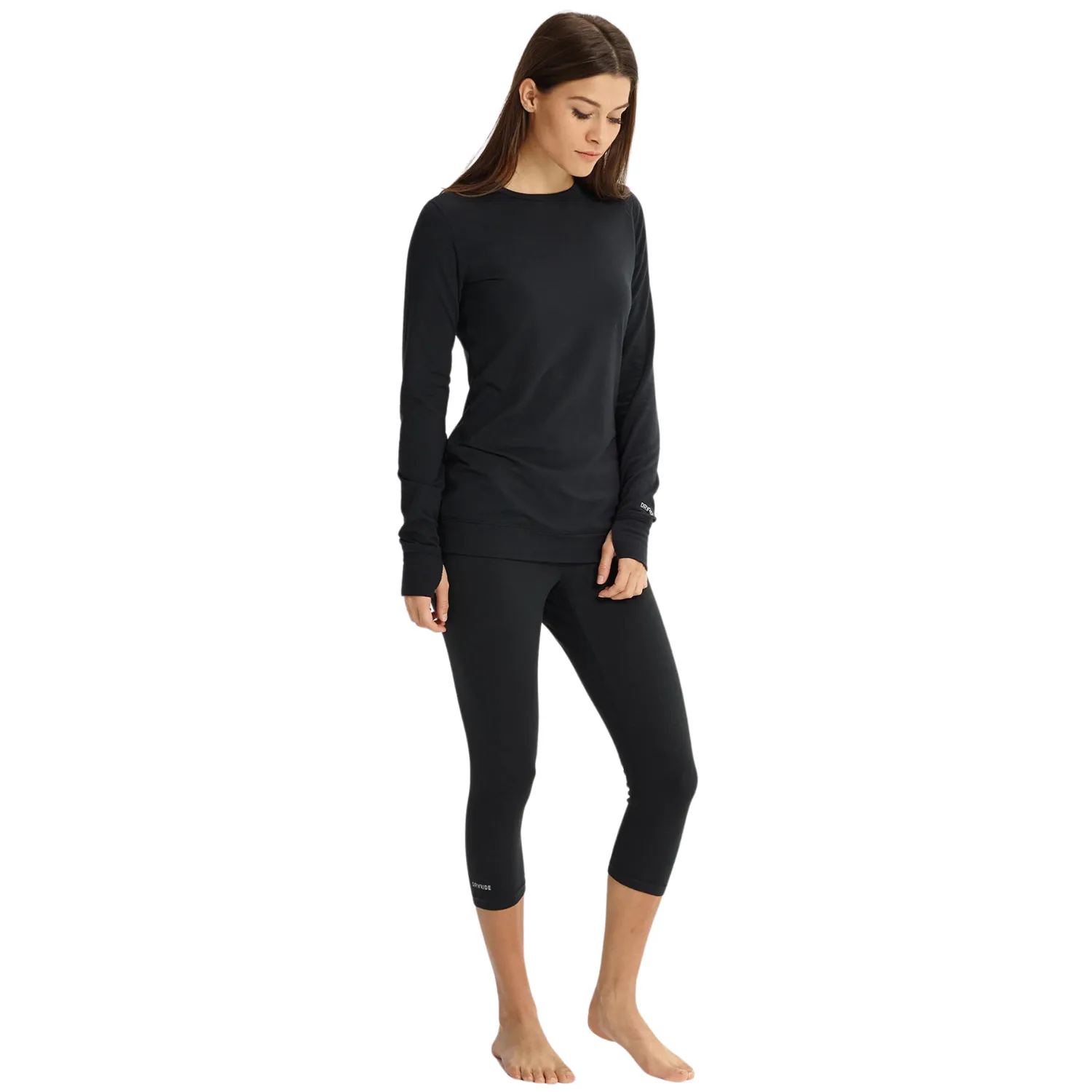 Burton Midweight Base Layer Crew 2025 - Women's