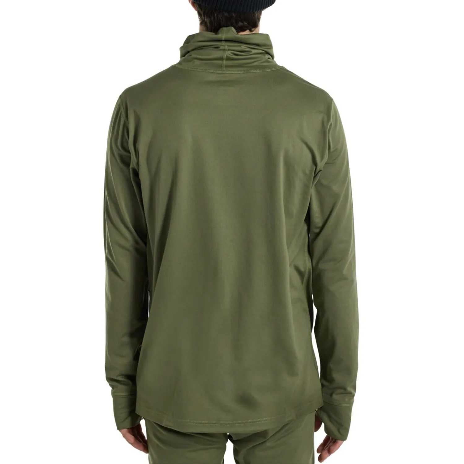 Burton Midweight Base Layer Long Neck Shirt 2025 - Men's