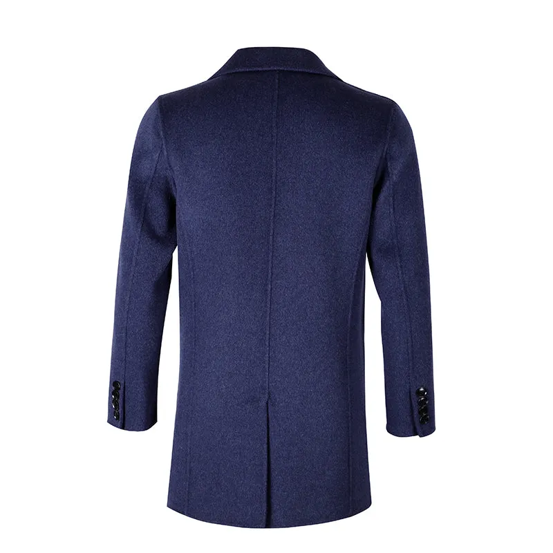 Car Merino Wool Coat