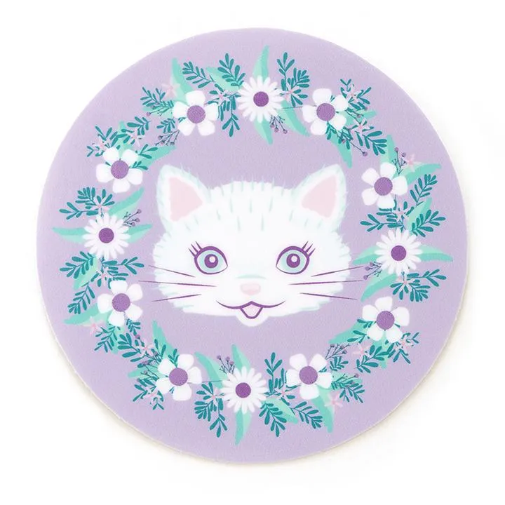 Cat Sticker (Smarty Pants Paper)