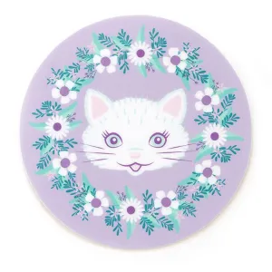 Cat Sticker (Smarty Pants Paper)