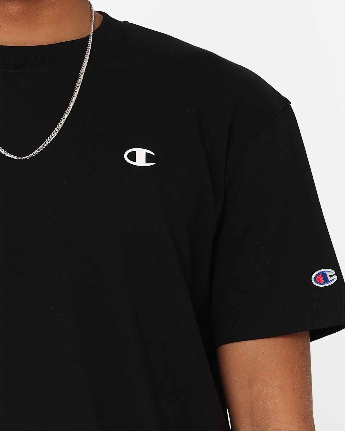 Champion Rochester Base T-Shirt Black