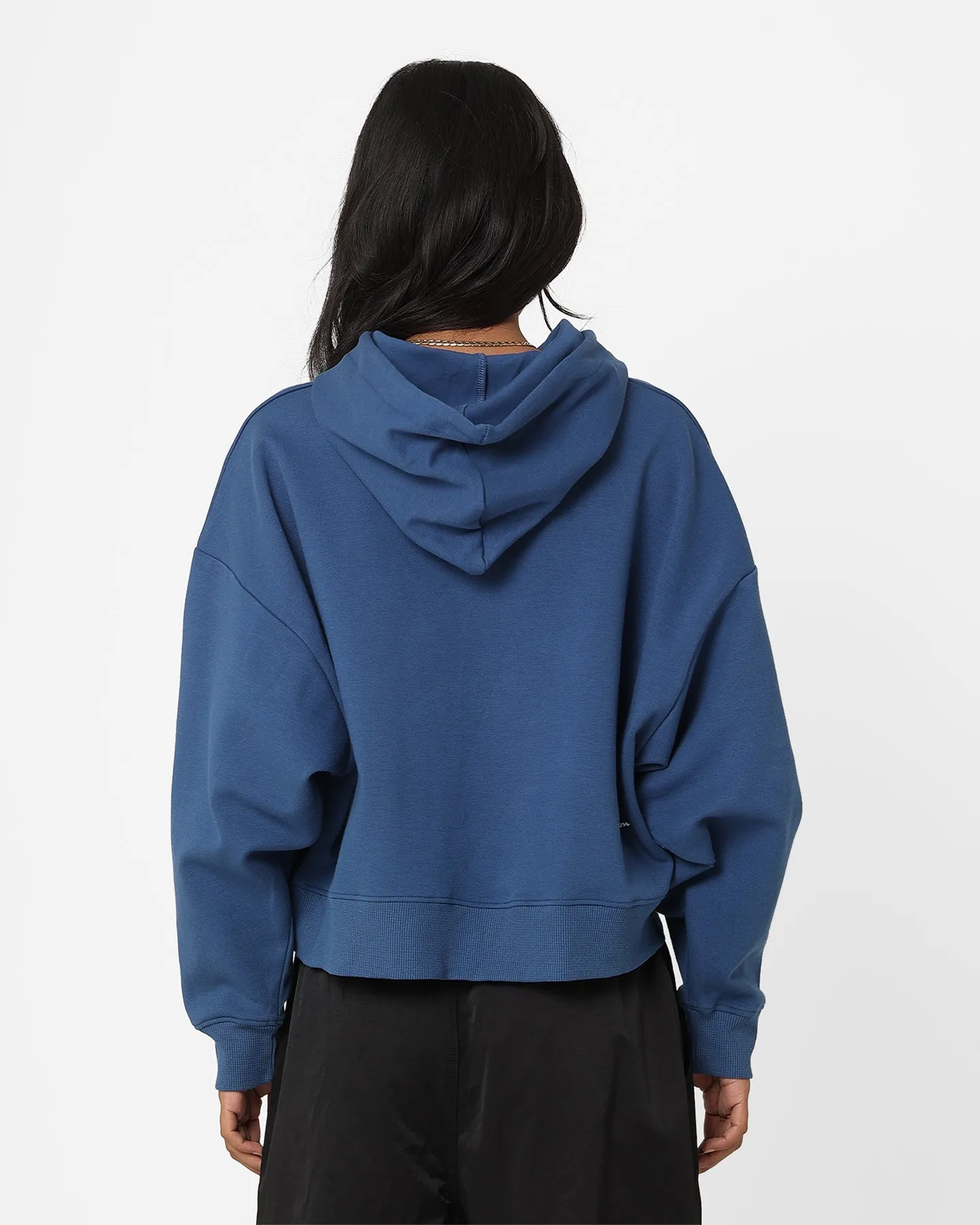 Champion Women's Rochester Base Hoodie Regal Navy