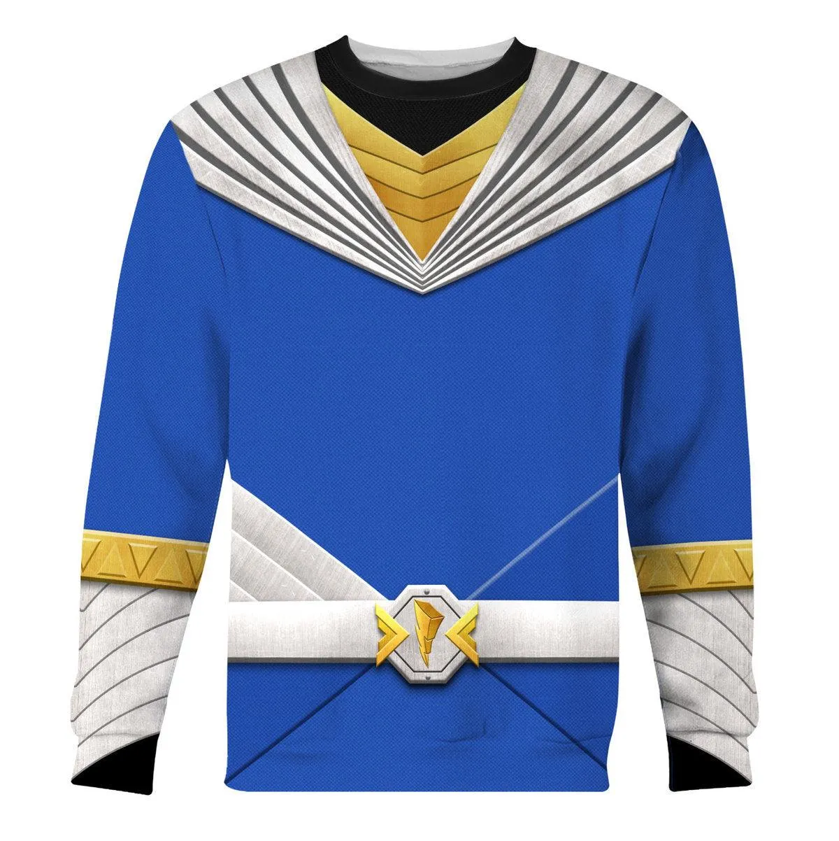 Cosmic Fury Blue Ranger Hoodies Sweatshirt T-shirt ZipHoodies Sweatpants