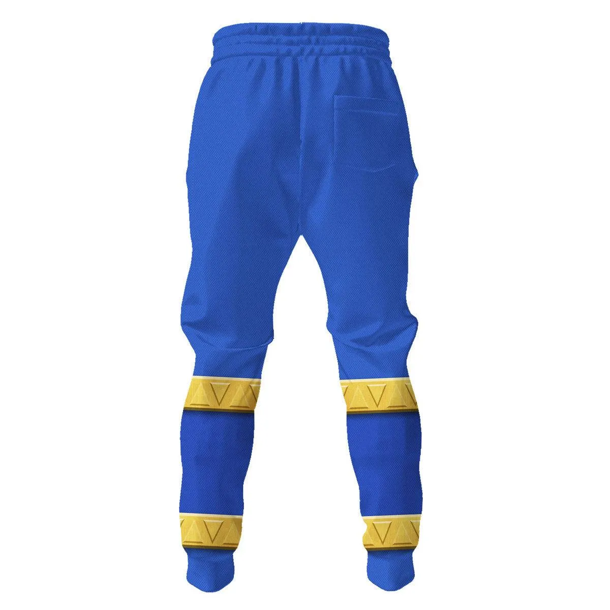 Cosmic Fury Blue Ranger Hoodies Sweatshirt T-shirt ZipHoodies Sweatpants