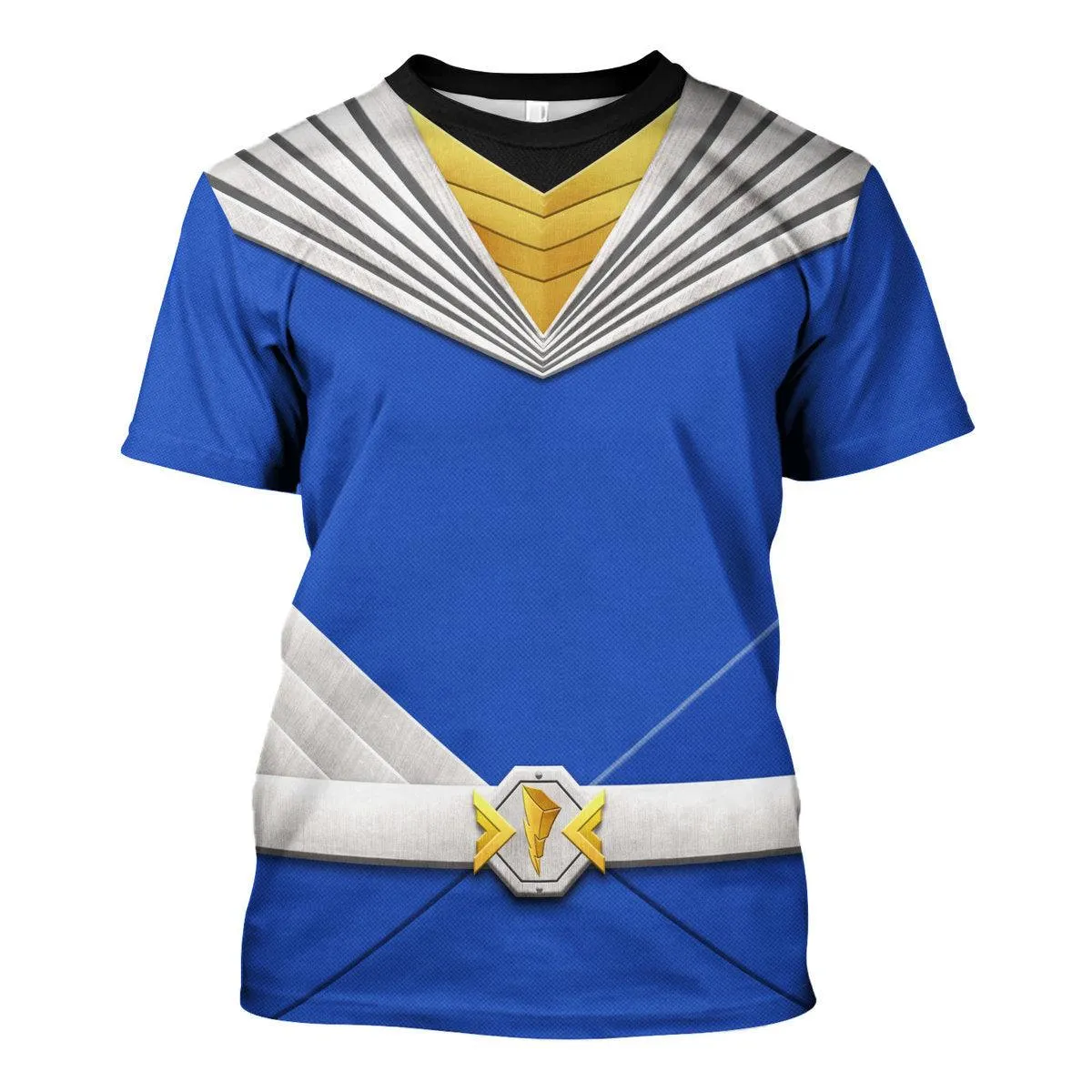 Cosmic Fury Blue Ranger Hoodies Sweatshirt T-shirt ZipHoodies Sweatpants