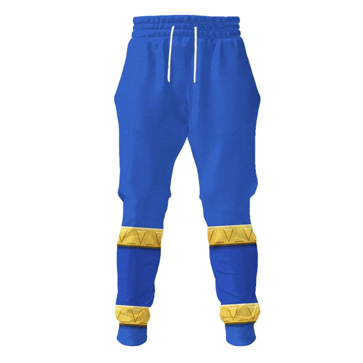 Cosmic Fury Blue Ranger Hoodies Sweatshirt T-shirt ZipHoodies Sweatpants