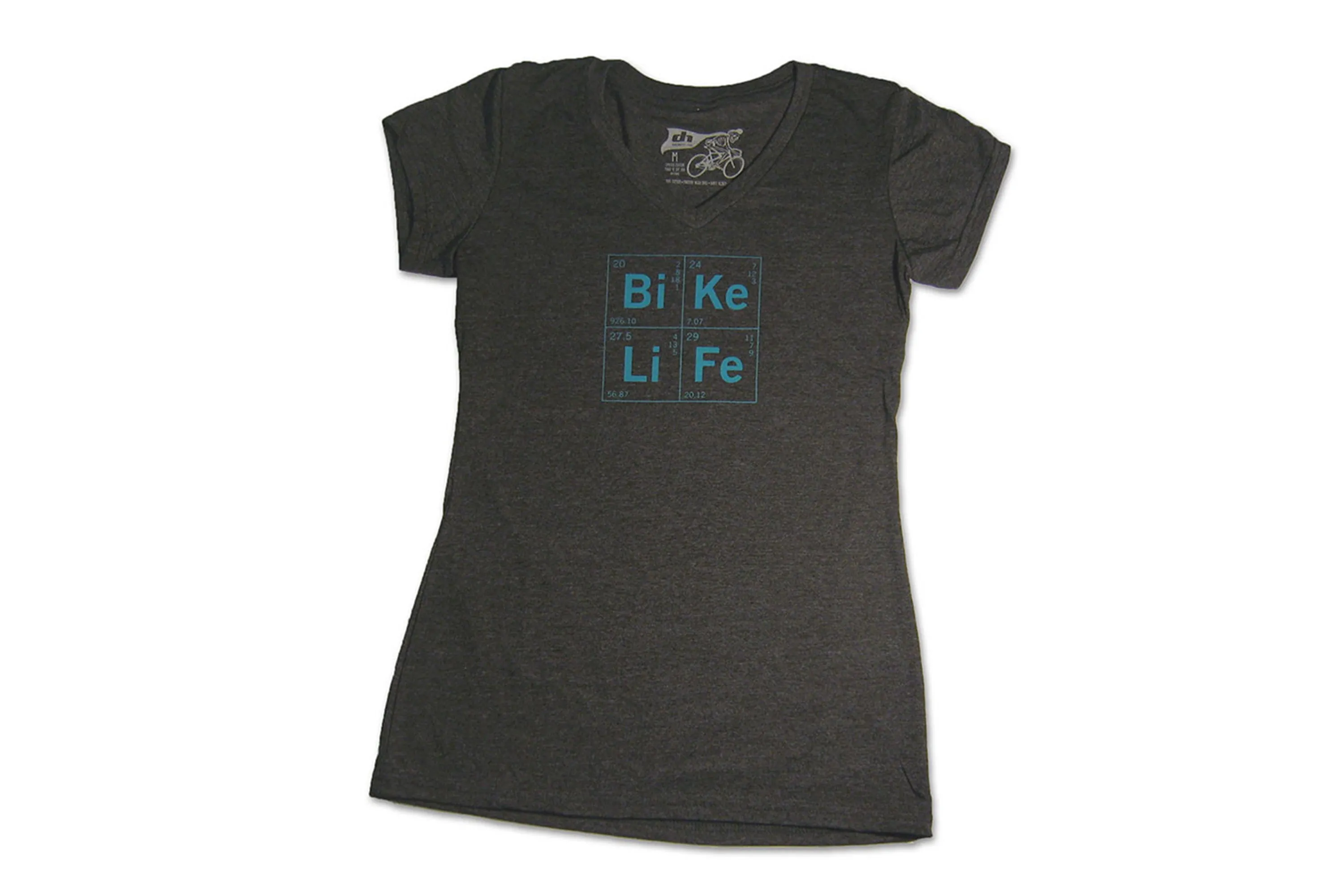 DHD Wear Bike Life Tee Wmns