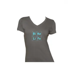 DHD Wear Bike Life Tee Wmns