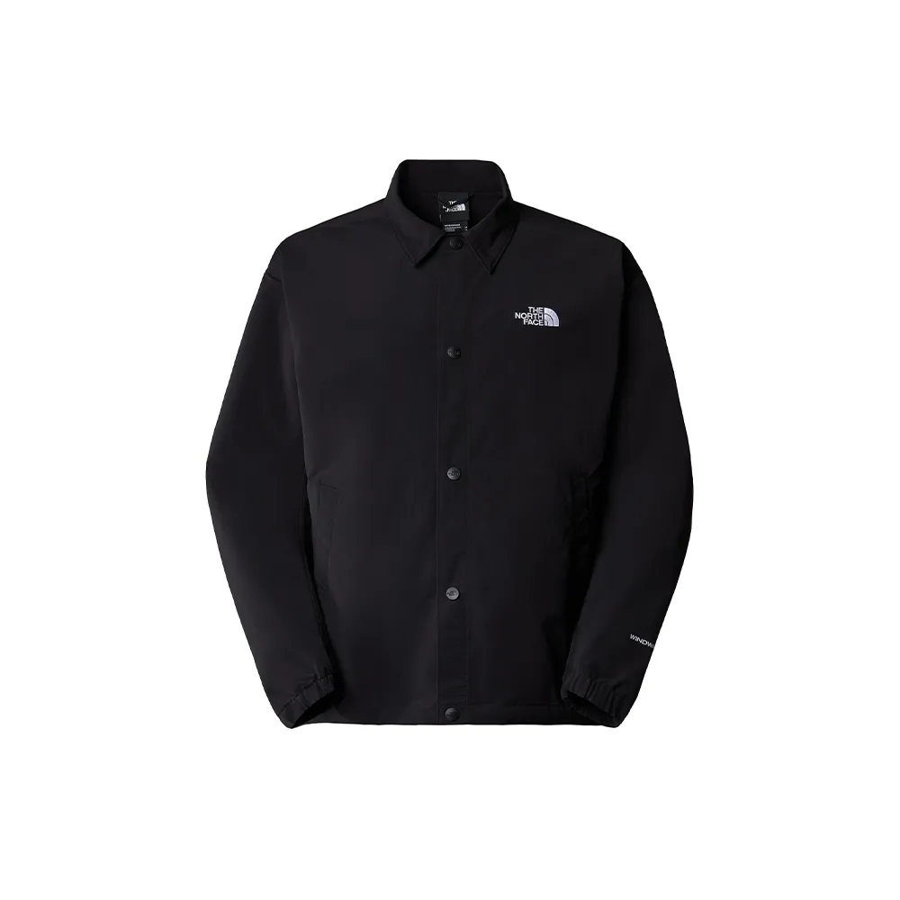 Easy Wind Coaches Jacket 'Black'