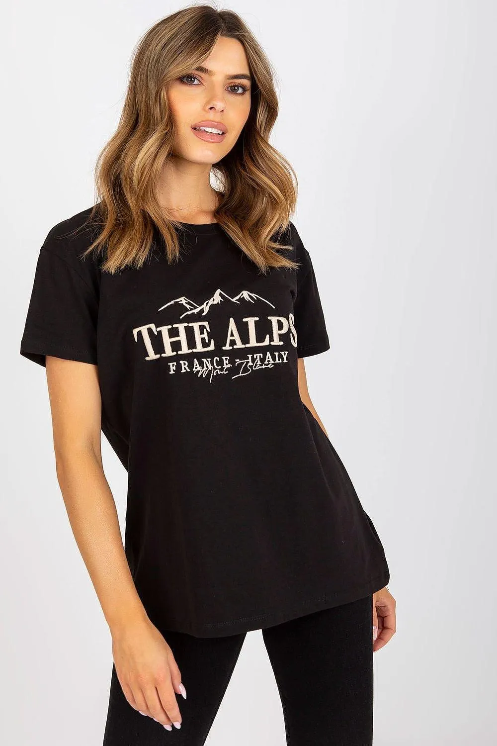 Effortless Elegance Tee