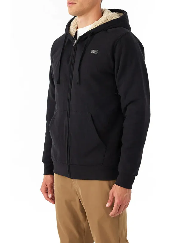 Fifty Two High Pile Zip Fleece