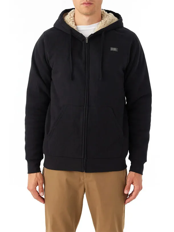 Fifty Two High Pile Zip Fleece