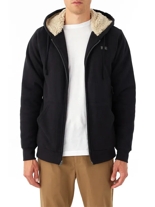 Fifty Two High Pile Zip Fleece