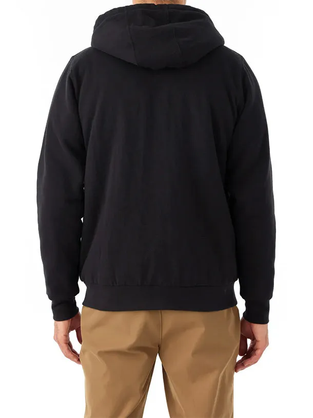 Fifty Two High Pile Zip Fleece