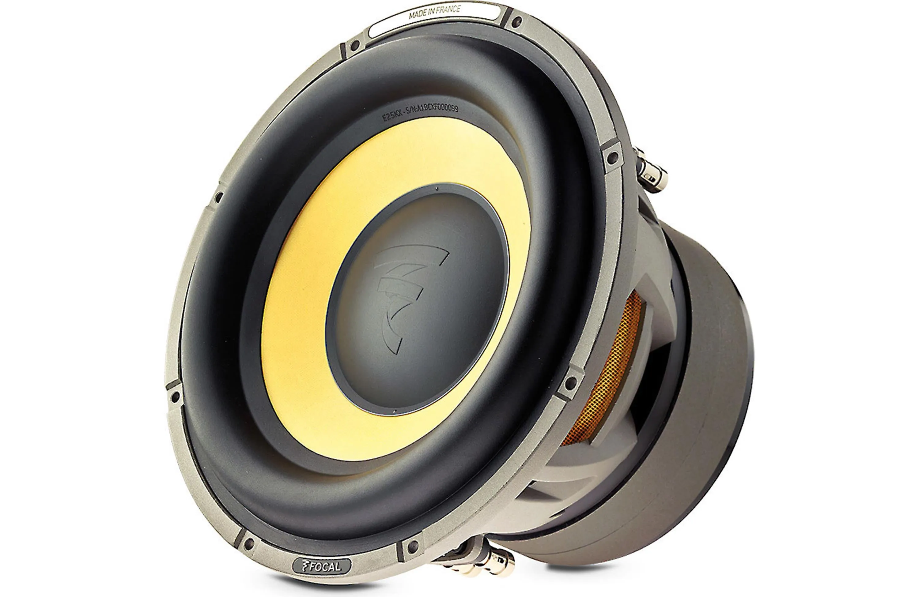 Focal E 25 KX K2 Power 10" Subwoofer (Each)