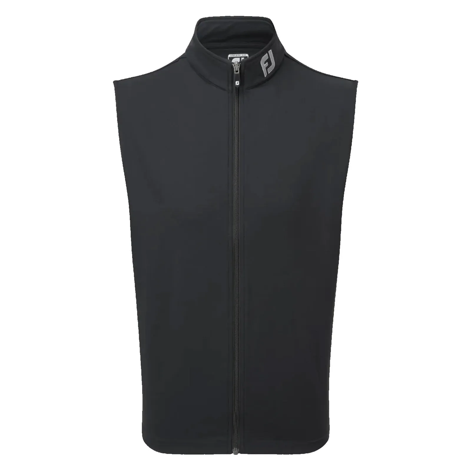 FootJoy Mens Full-Zip Knit Vest