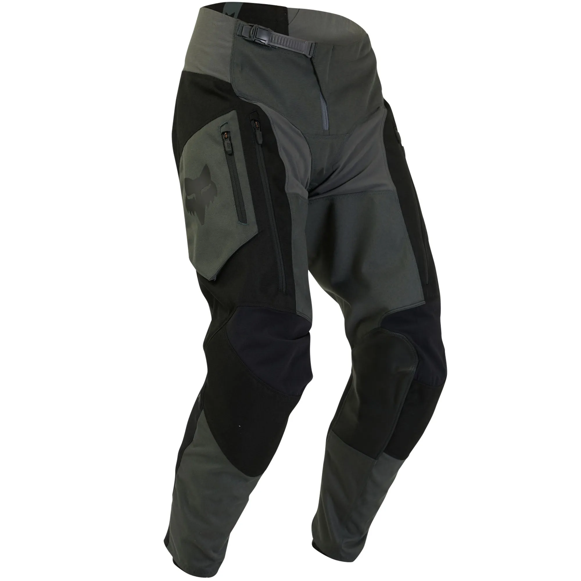 Fox Racing  Mens Ranger Off Road Pants TruMotion RAP Heat Resistant Dark Shadow