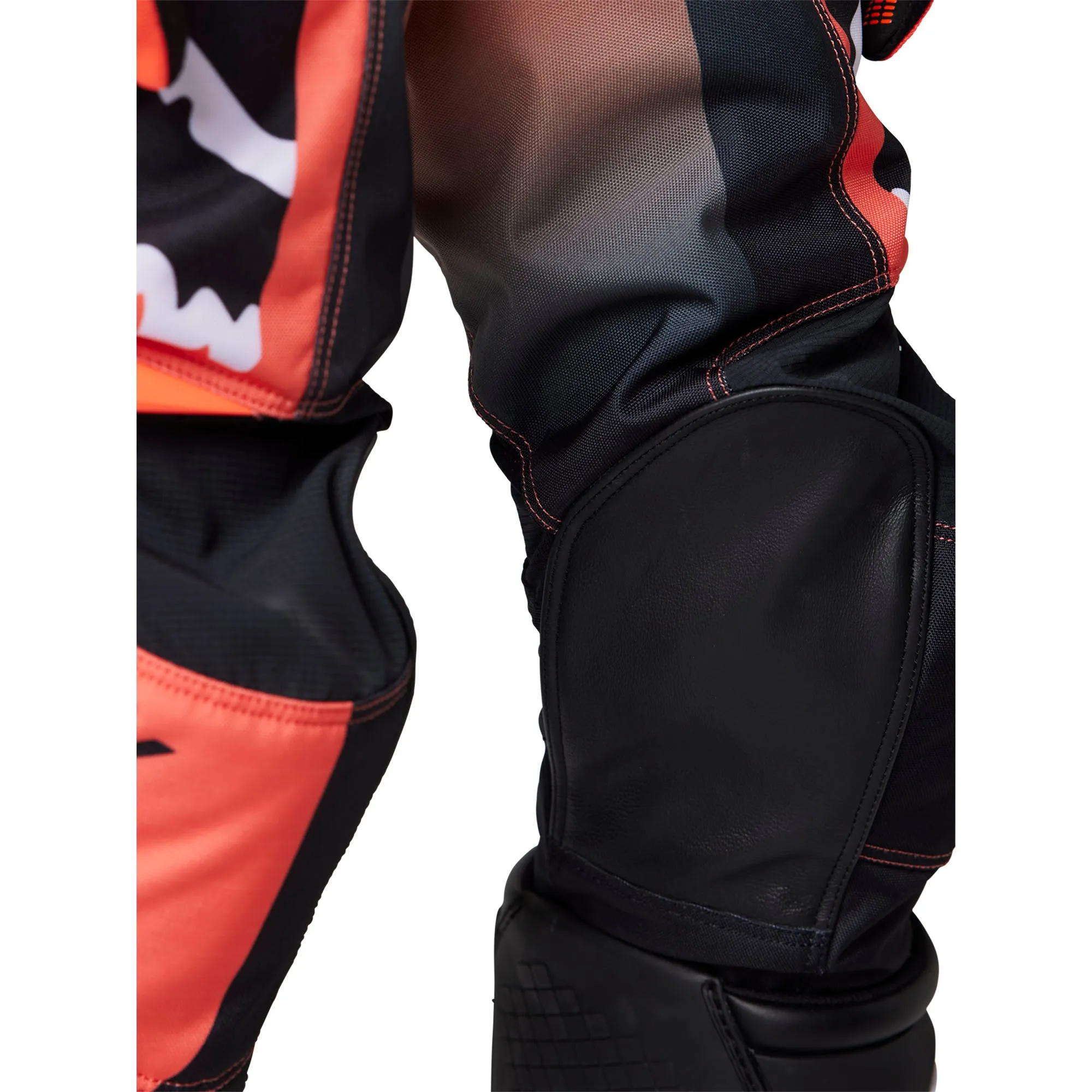 Fox Racing Youth 180 Leed Offroad Pants Fluorescent Orange