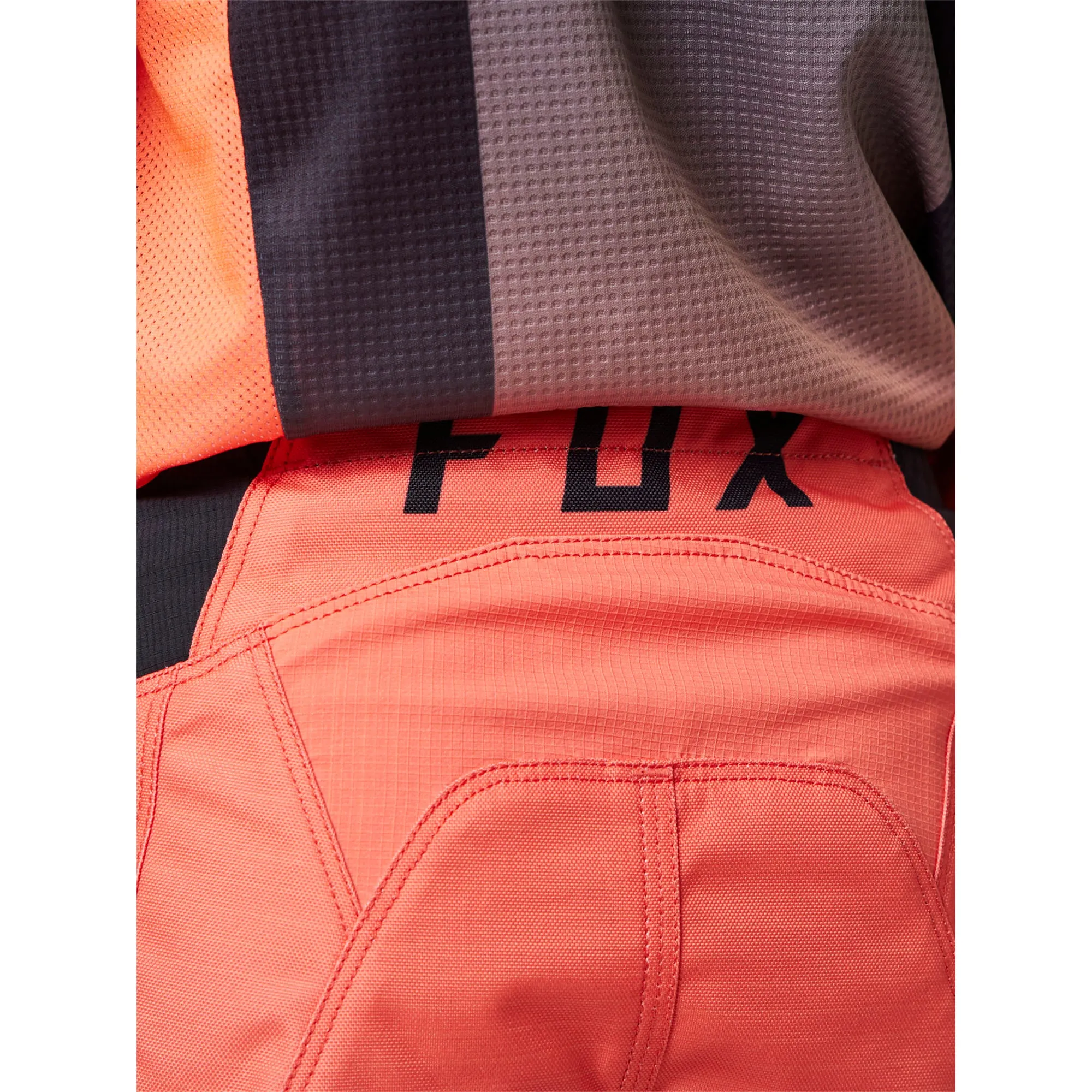 Fox Racing Youth 180 Leed Offroad Pants Fluorescent Orange