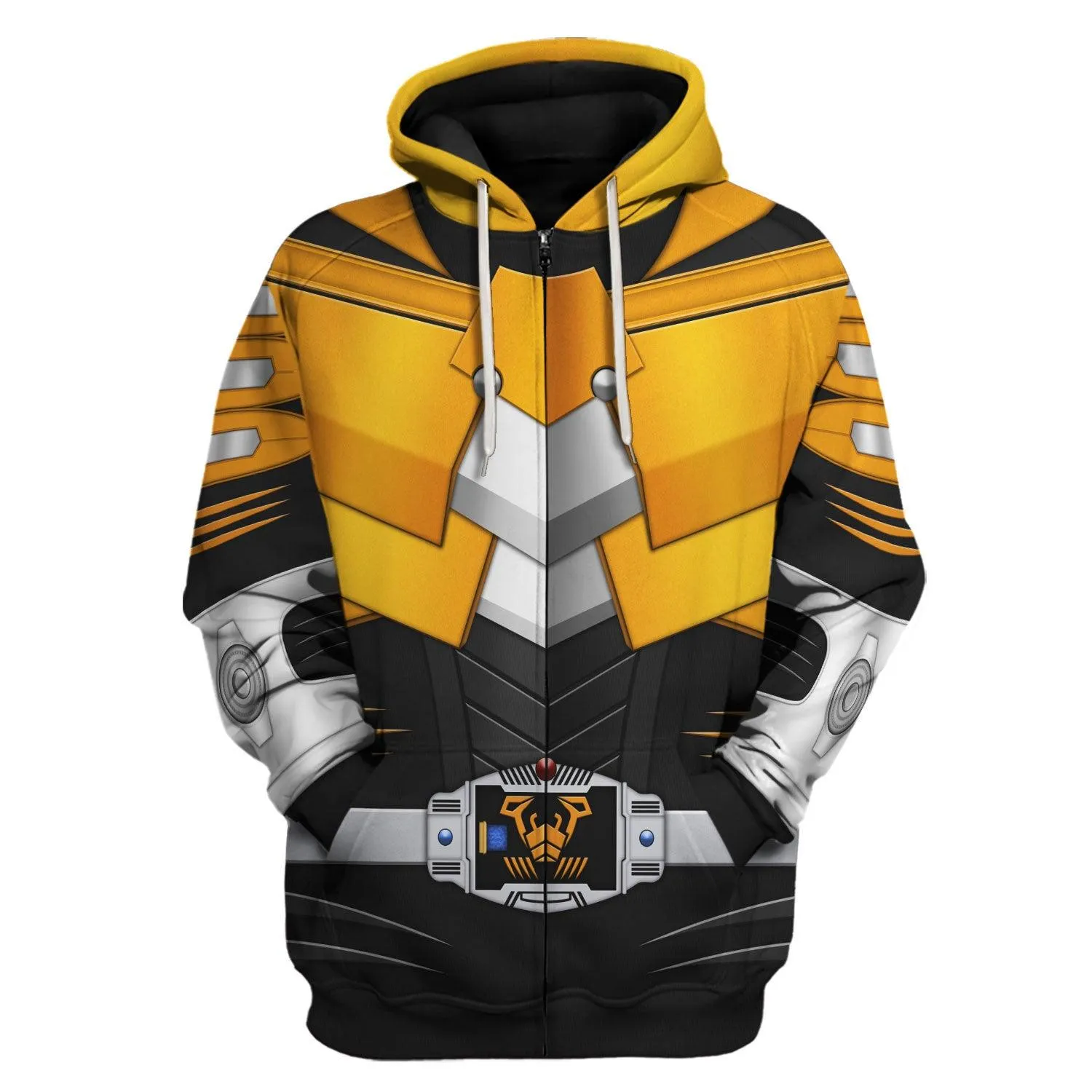 Gearhomie Kamen Rider Incisor Cosplay Costumes Hoodies Sweatshirt T-shirt Tracksuit