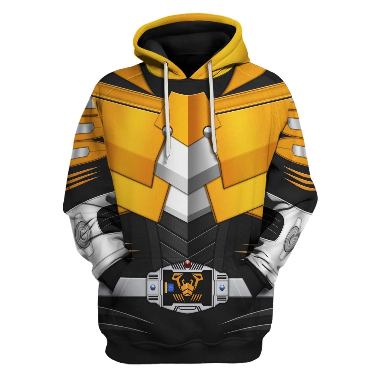 Gearhomie Kamen Rider Incisor Cosplay Costumes Hoodies Sweatshirt T-shirt Tracksuit