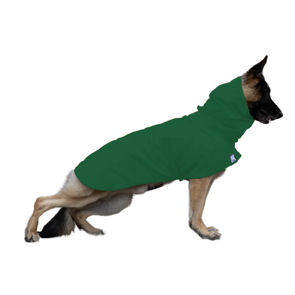 German Shepherd Raincoat