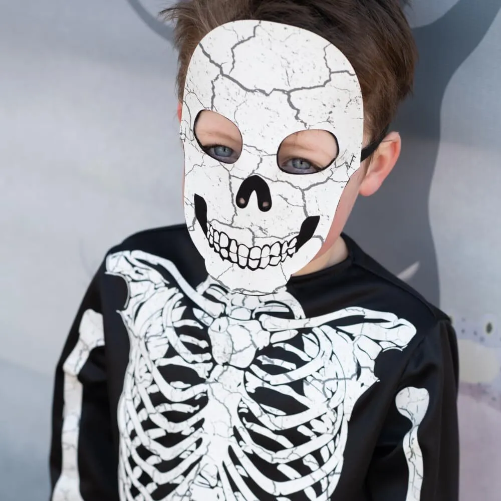 Glow-in-the-Dark Skeleton Size 3-4