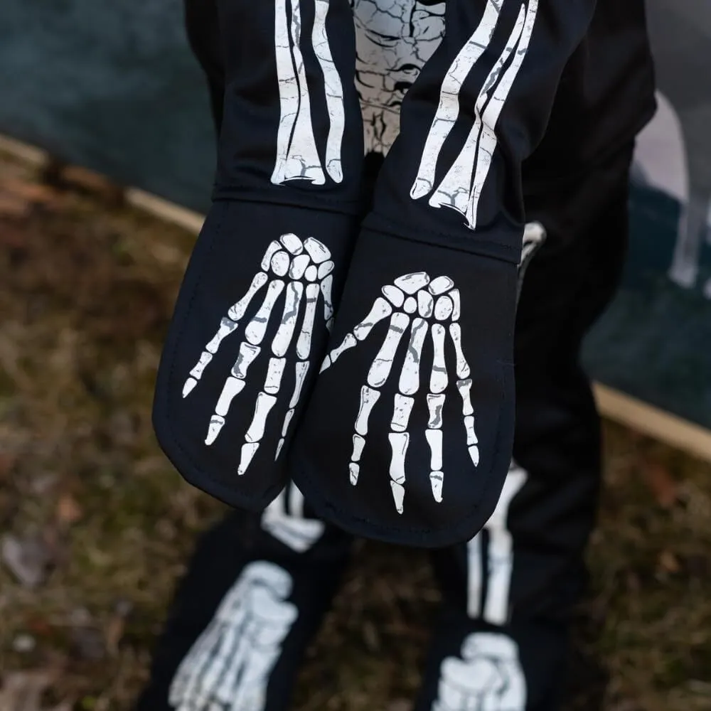 Glow-in-the-Dark Skeleton Size 3-4