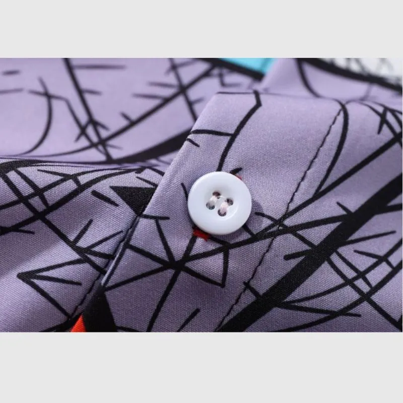 Graffiti Geometric Shirts