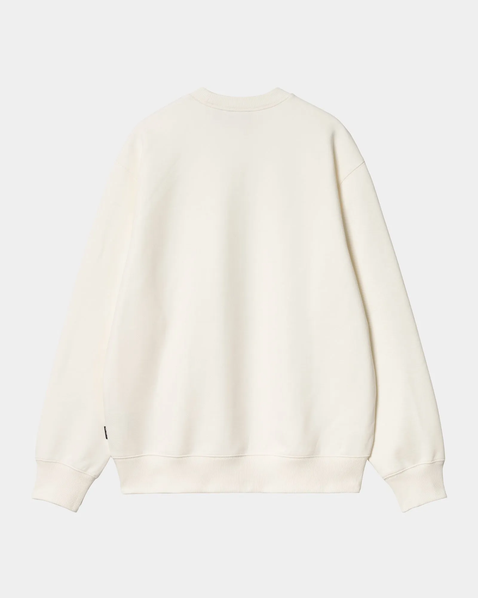 Heart Train Pocket Sweatshirt | Wax